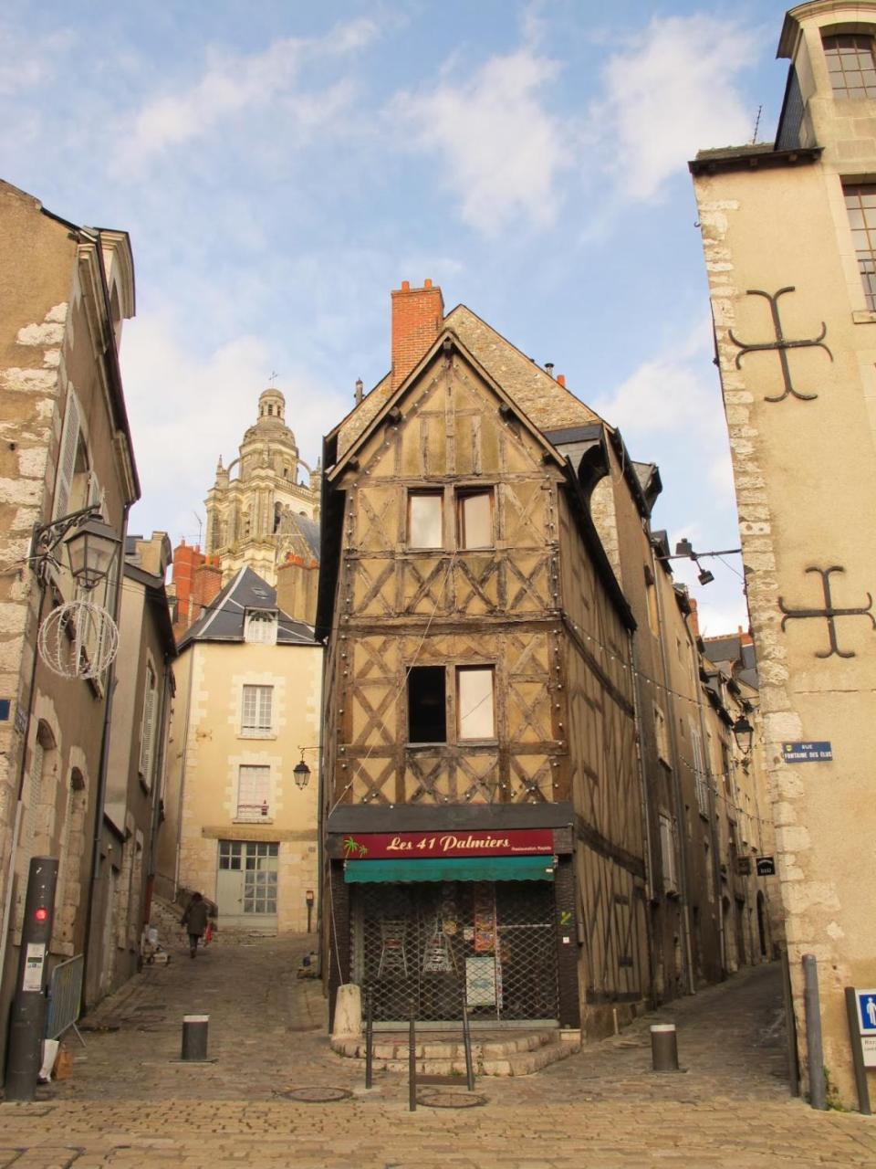 Résidence VALORIA Villebarou Esterno foto